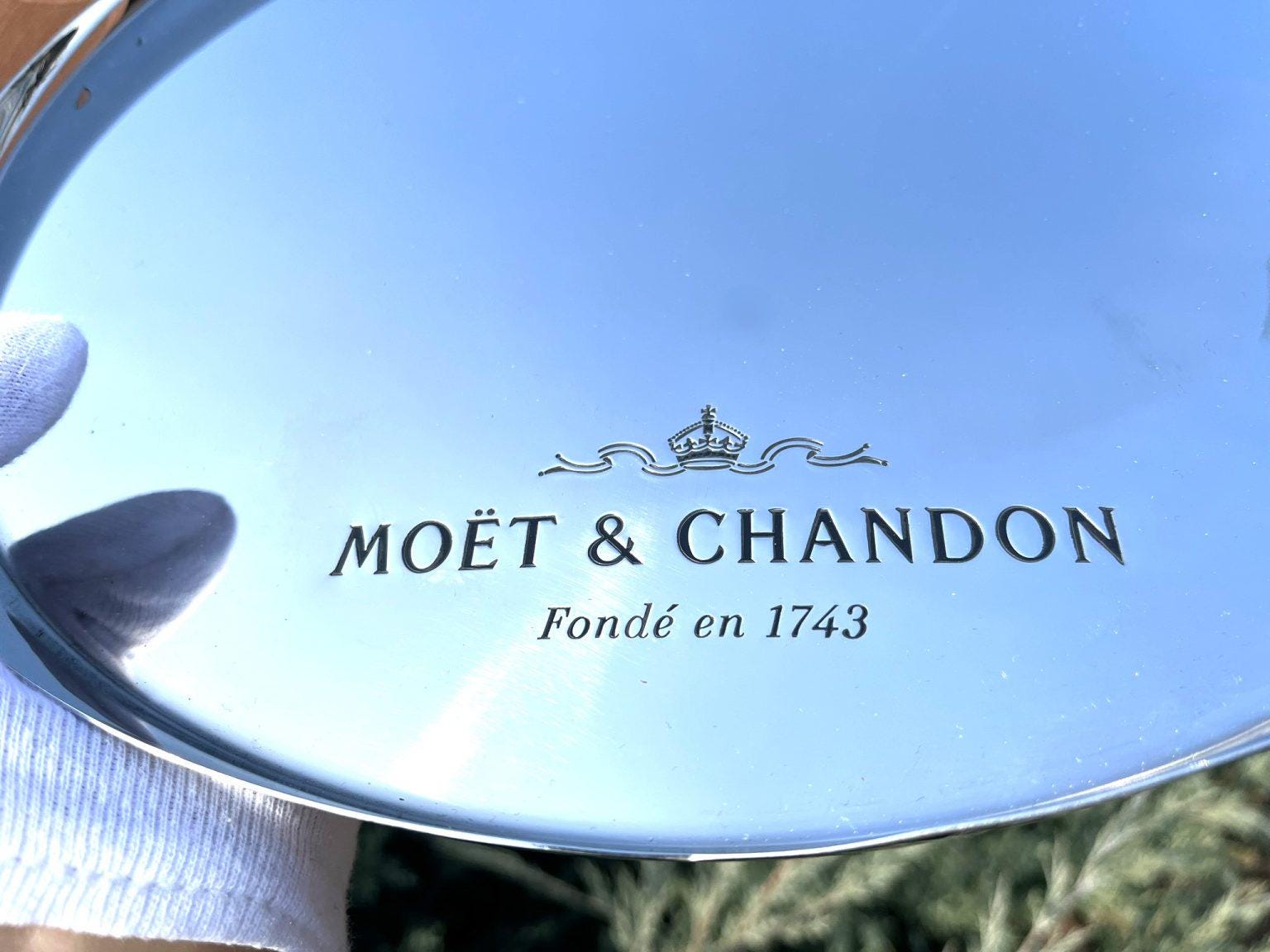 【セール】 Dom Perignon Etsy - Tray フロアスタンド