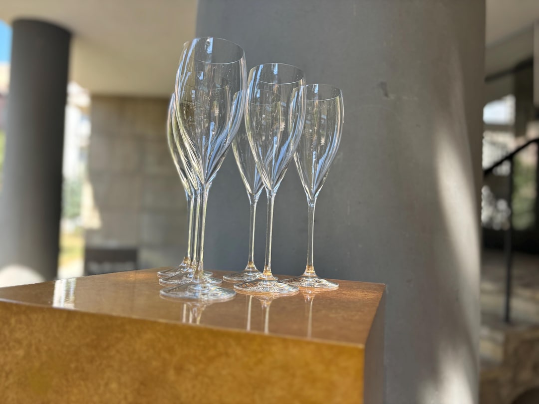 MOËT & CHANDON X RIEDEL Crystal Flute – the Grand Vintage Edition