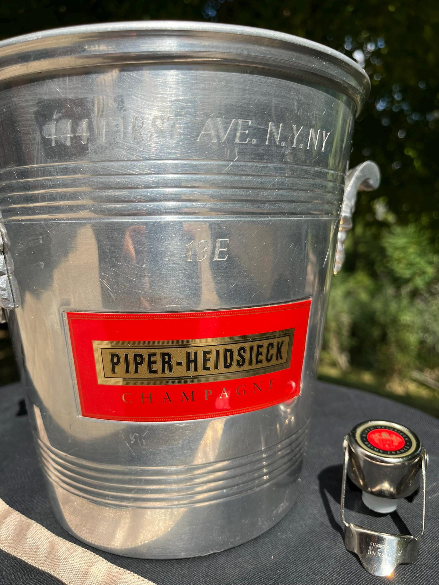 Piper Heidsieck Cuvée Brut Marylin Monroe 0,75l 12% GB - SKLADEM
