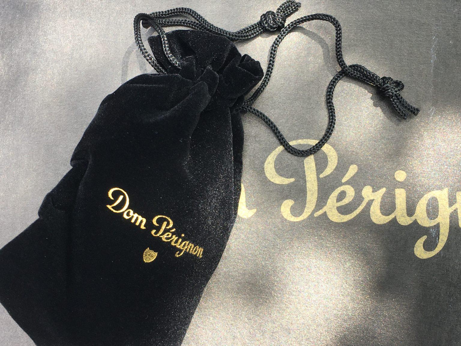 DOM PÉRIGNON シャンパンボトルストッパー（2個セット、Martin Szekely