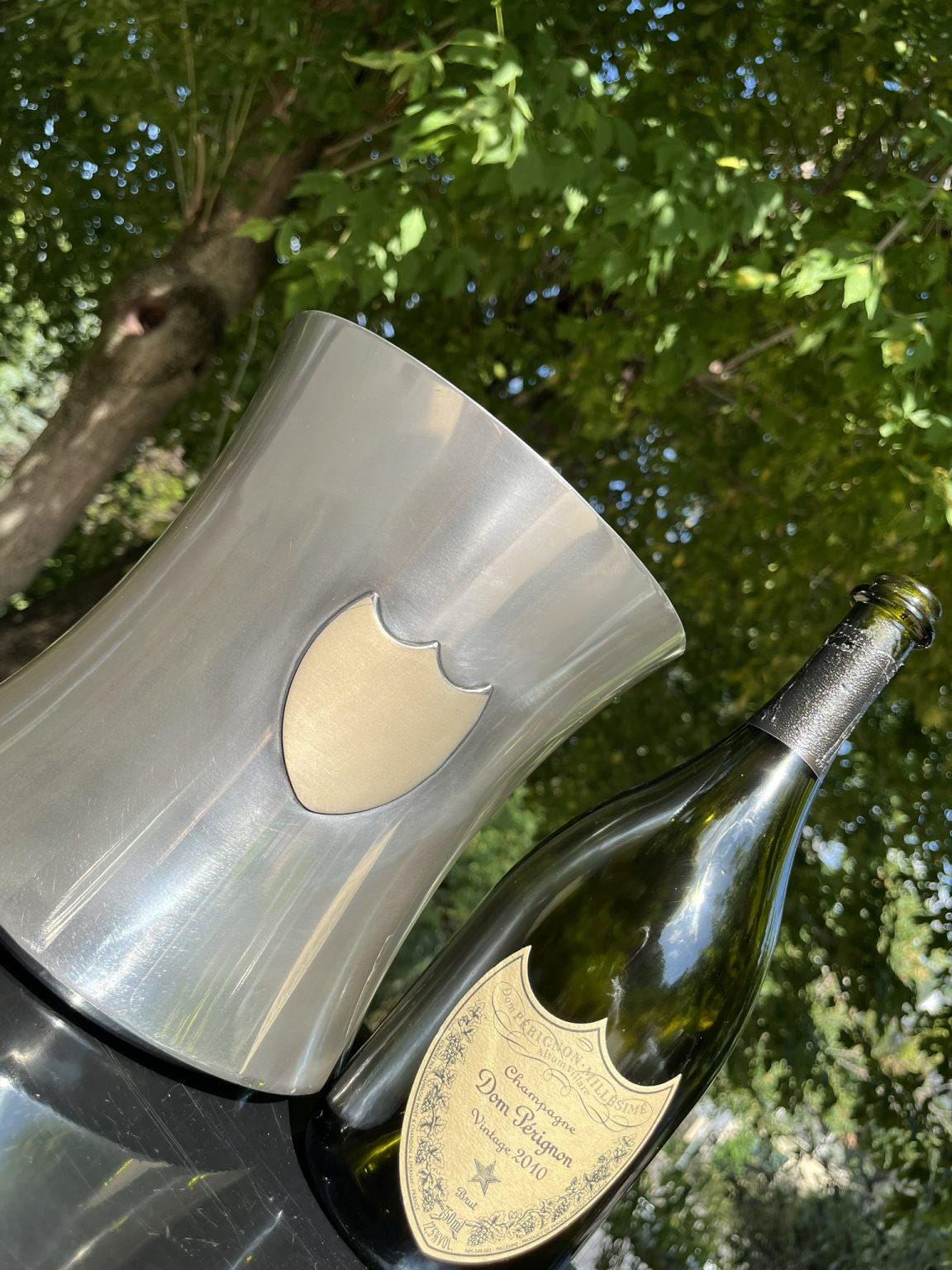 DOM PÉRIGNON Champagne Ice Bucket – Martin Szekely X Royal