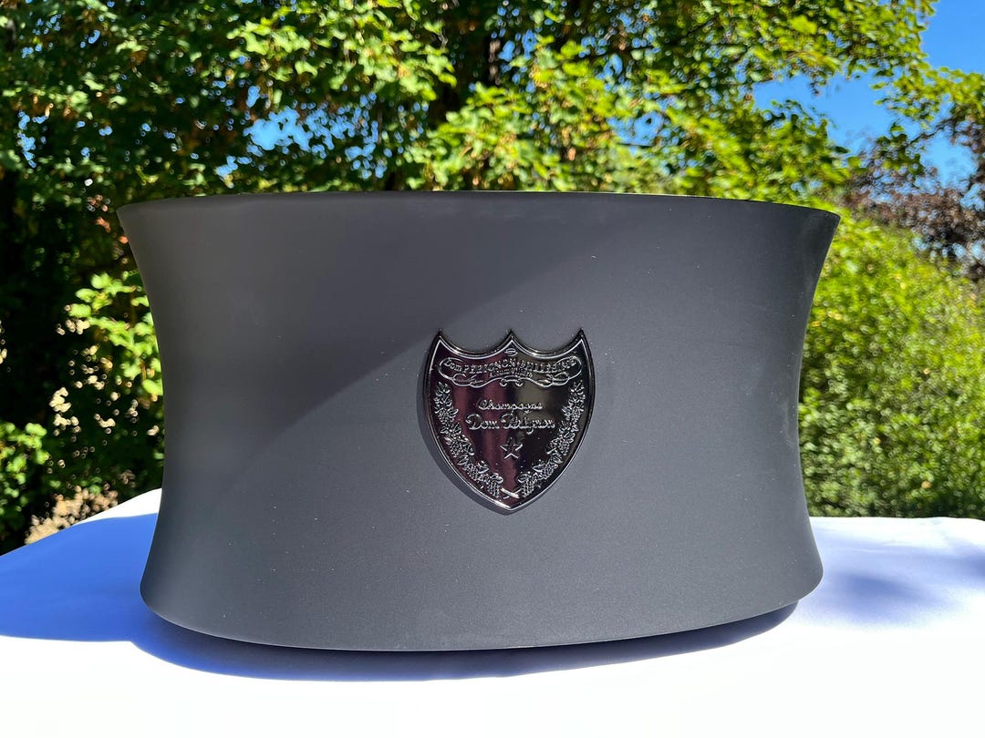 DOM PÉRIGNON 8本用ピューターシャンパンクーラー – Martin Szekely