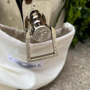 Henri Abelé Champagne bucket cooler