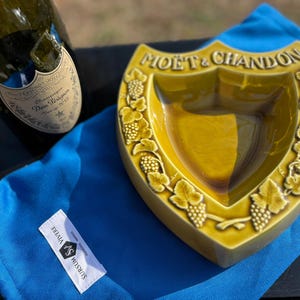 Moet Chandon Ash Tray - Etsy