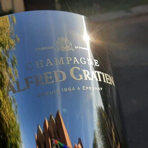 ALFRED GRATIEN Refrigerador de aço inoxidável para champanhe ALFRED GRATIEN imagem 9