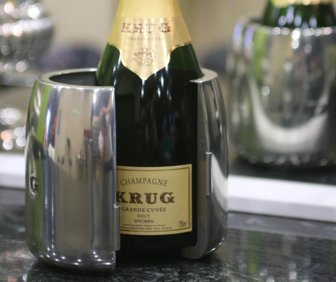 I3【USED】Champagne GOSSET シャンパンクーラー