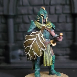 Woodelf Guardian