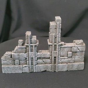 Stone Wall Ruins