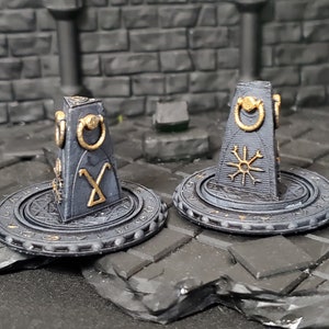 Magic Tokens