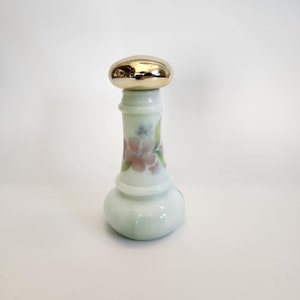 Vintage Avon Flower Fair Roses, Perfume Decanter Empty
