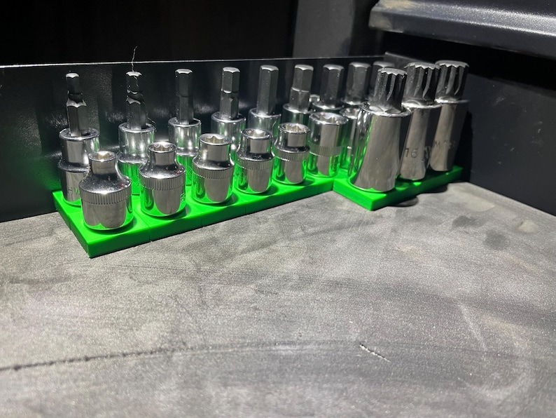 Set- Magnetic Modular Socket Organizer - Etsy