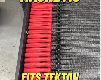 Magnetic Pick and Prybar Organizer: Works with Tekton 25pc