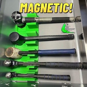 Magnetic Hammer Organizer