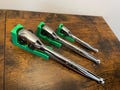 Magnetic Universal Tool Holder For Ratchets, Organize Your Tools In Style!