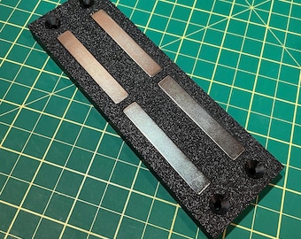 Magnetische gereedschapsstang voor zwaar gebruik - wandmontage
