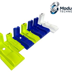 Multicolor Text* Magnetic Ratchet Organizer, Organize Your Tools In Style!