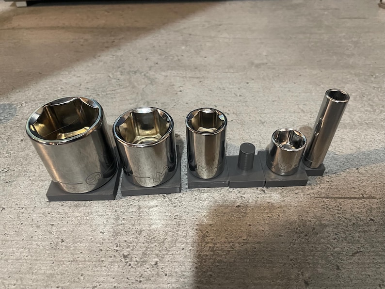 Set- Magnetic Modular Socket Organizer - Etsy