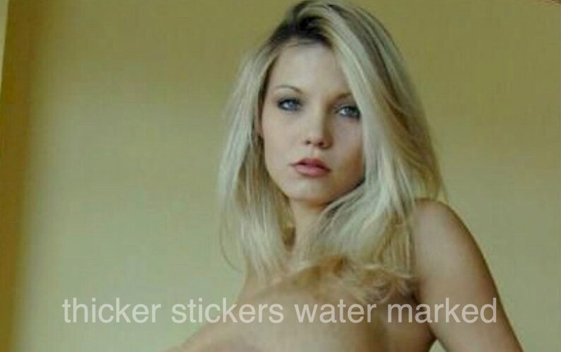 Classic Matures Busty Nude Pin up 38 - Etsy