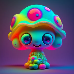 Axie Mushroom