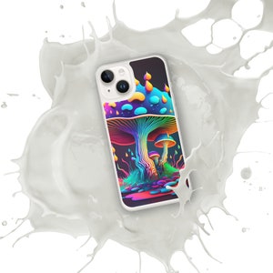 Clear Case for iPhone®