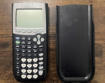 Texas Instruments TI-83 plus calculatrice graphique 