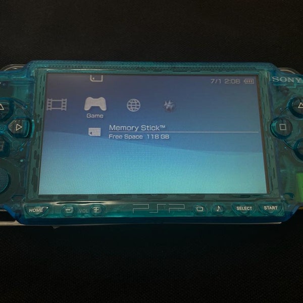 Psp Shell Etsy