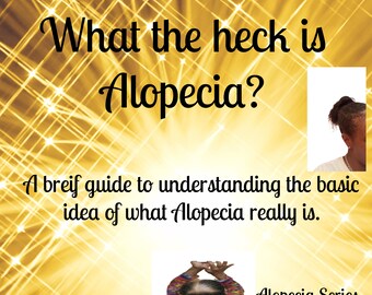 ¿Qué diablos es la alopecia? (Libro electronico)