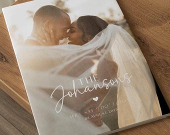 Wedding Magazine Template Mini Magazine Template Canva Wedding Booklet for Guests Wedding Program Bridesmaid Magazine Wedding Digital Canva