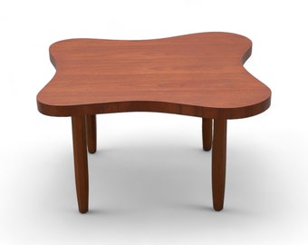 Mid Century Side Table Coffee Table 1950s-1960s.