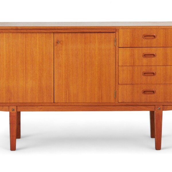 Sideboard Mid Century Modern Sweden Teak