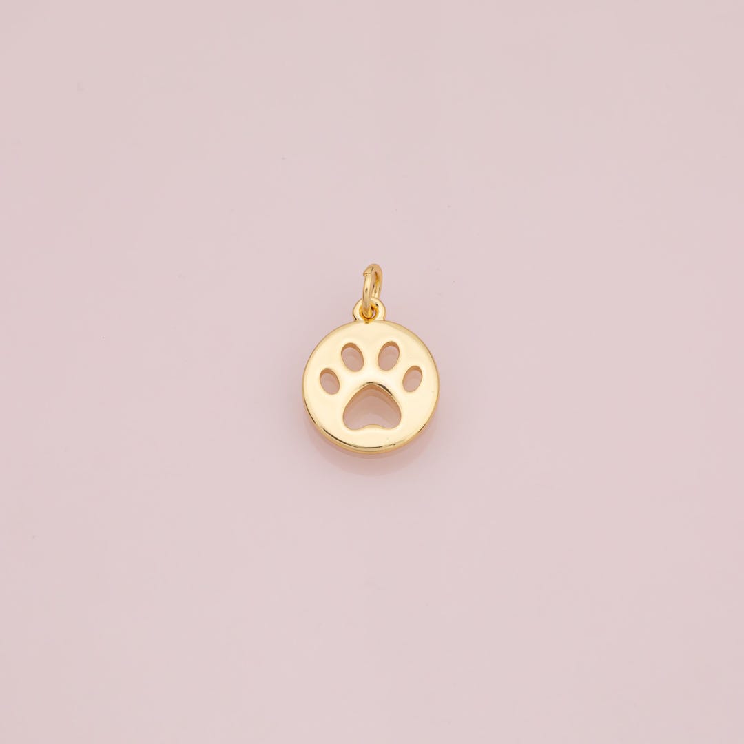 Deck the Paws Charm Bangle