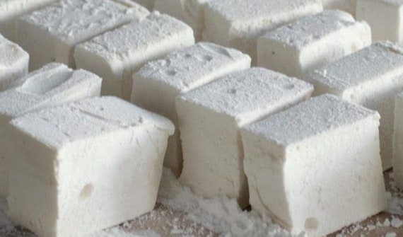 Mexican Vanilla Marshmallows