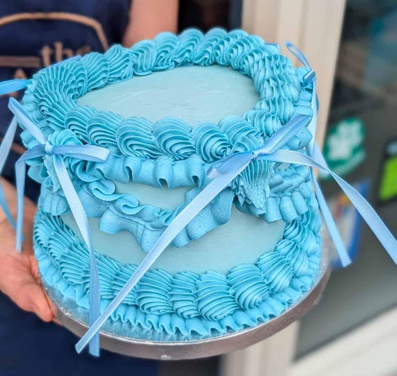 Vintage Cakes
