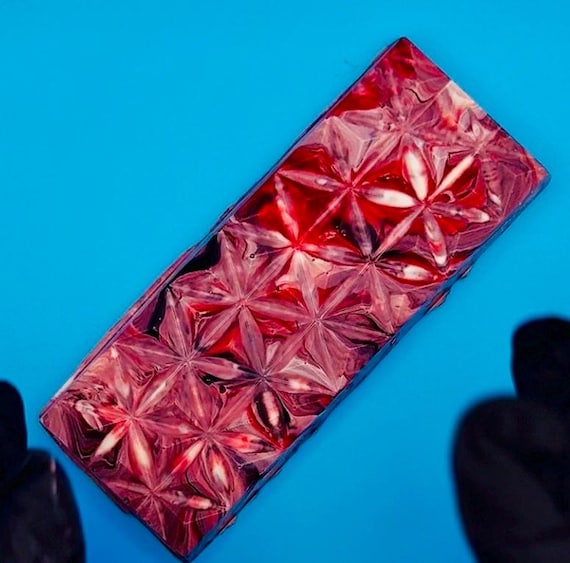 Raspberry biscoff