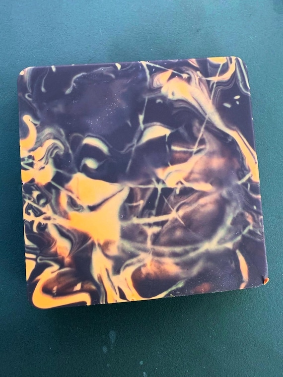 Cara Orange Chocolate Lava Bar