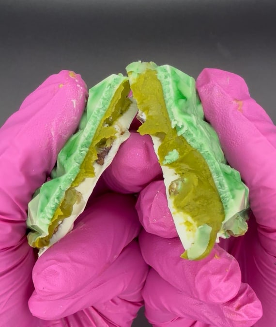 Dubai Pistachio Cream Bar