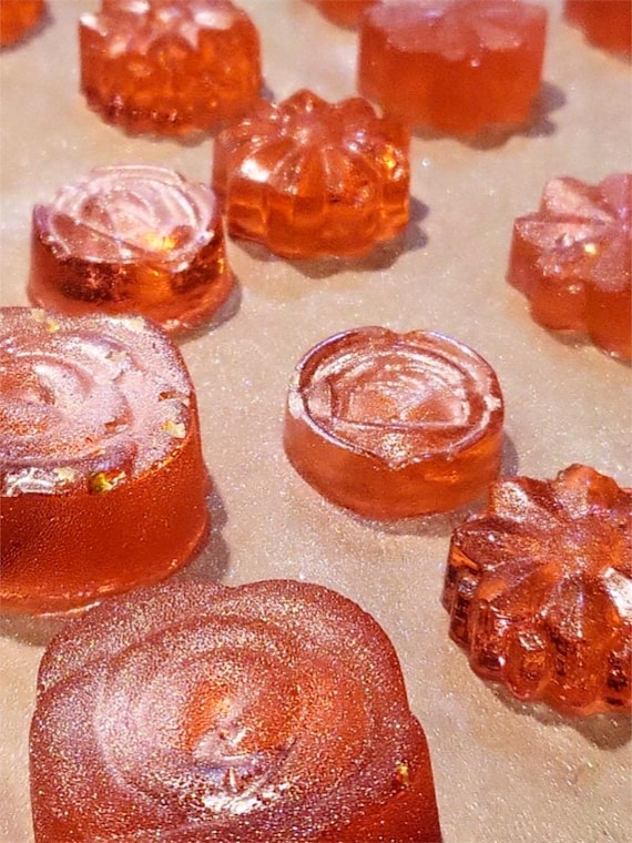Crystal Gem Candy