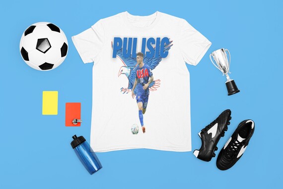 pulisic shirt