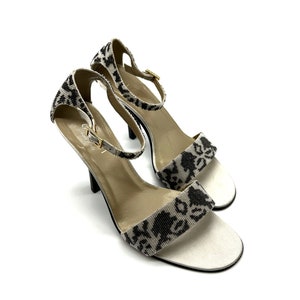 Gucci  Size EU37.5/7.5 Rare Vintage Shell Heels by designed tom ford