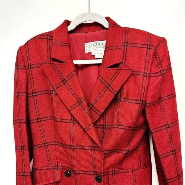 Vintage Gucci blazer