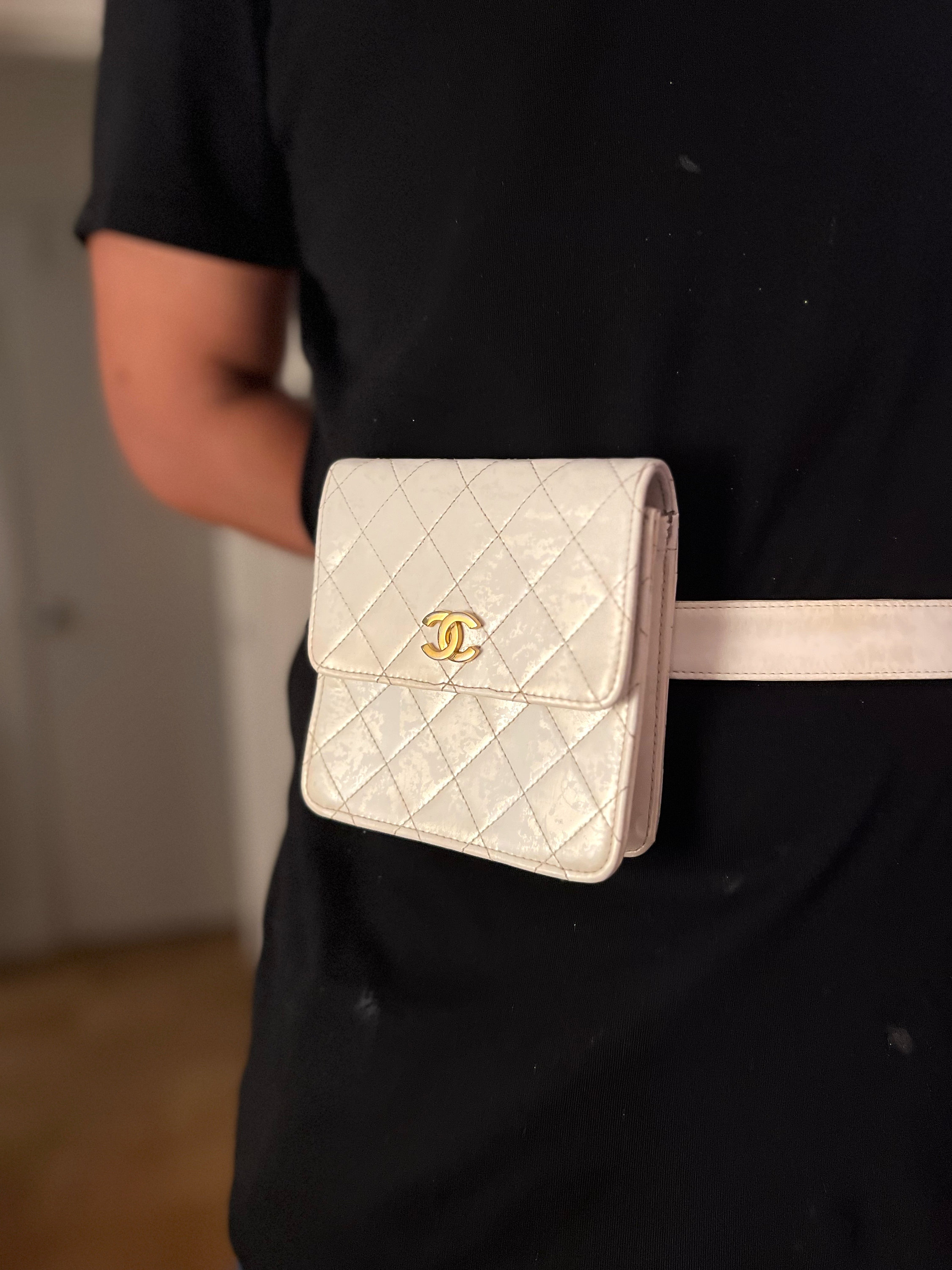 Chanel Fanny Pack Etsy UK