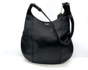 Christian Dior クリスチャンディオール ヴィンテージ チェーンショルダー レザーバッグ ブラック Christian Dior クリスチャン ディオール カナージュ ニューロック