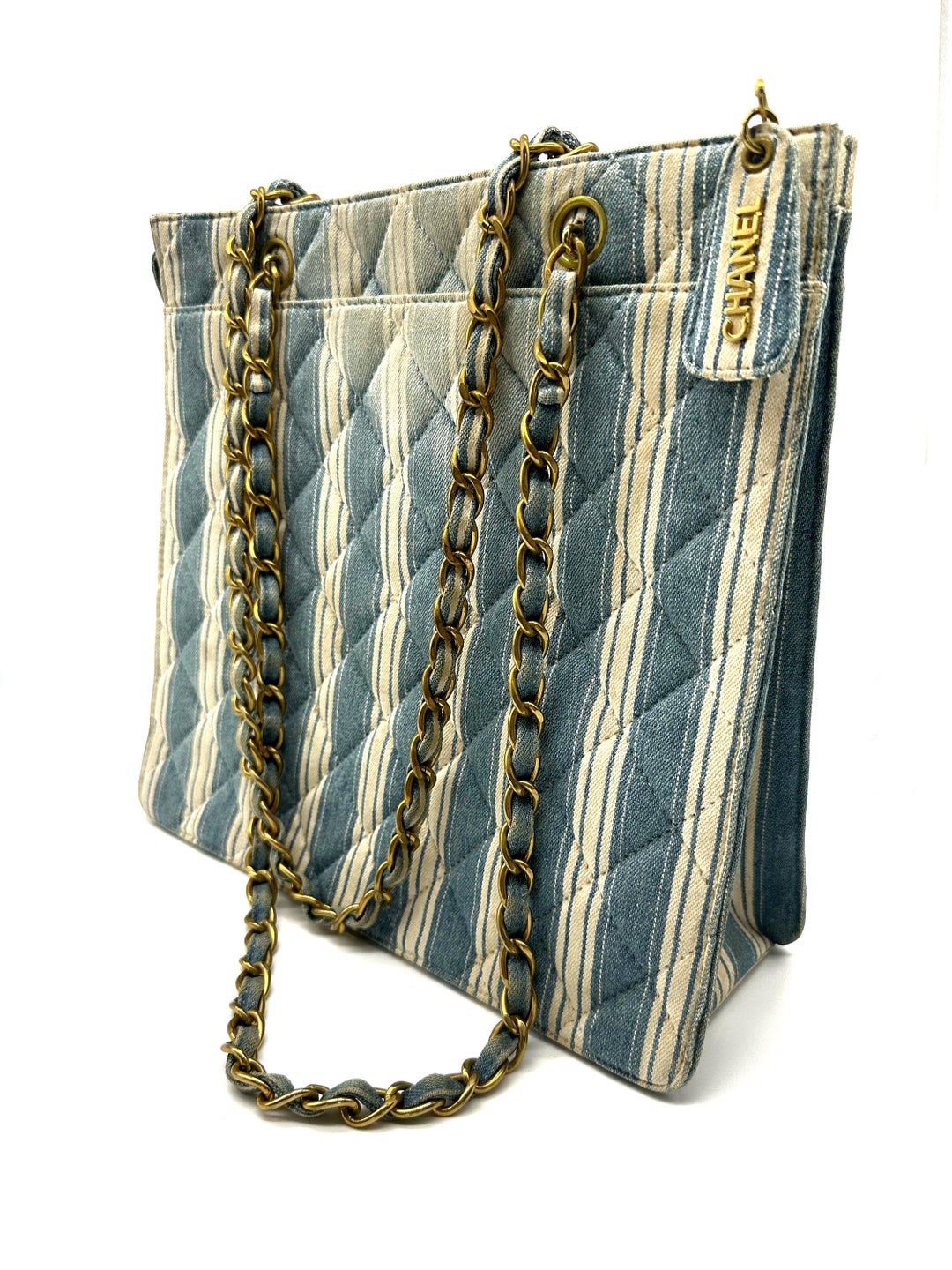 CHANEL シャネル CHANEL Pre-Owned 1997 diamond-quilted CC Handbag | Orange