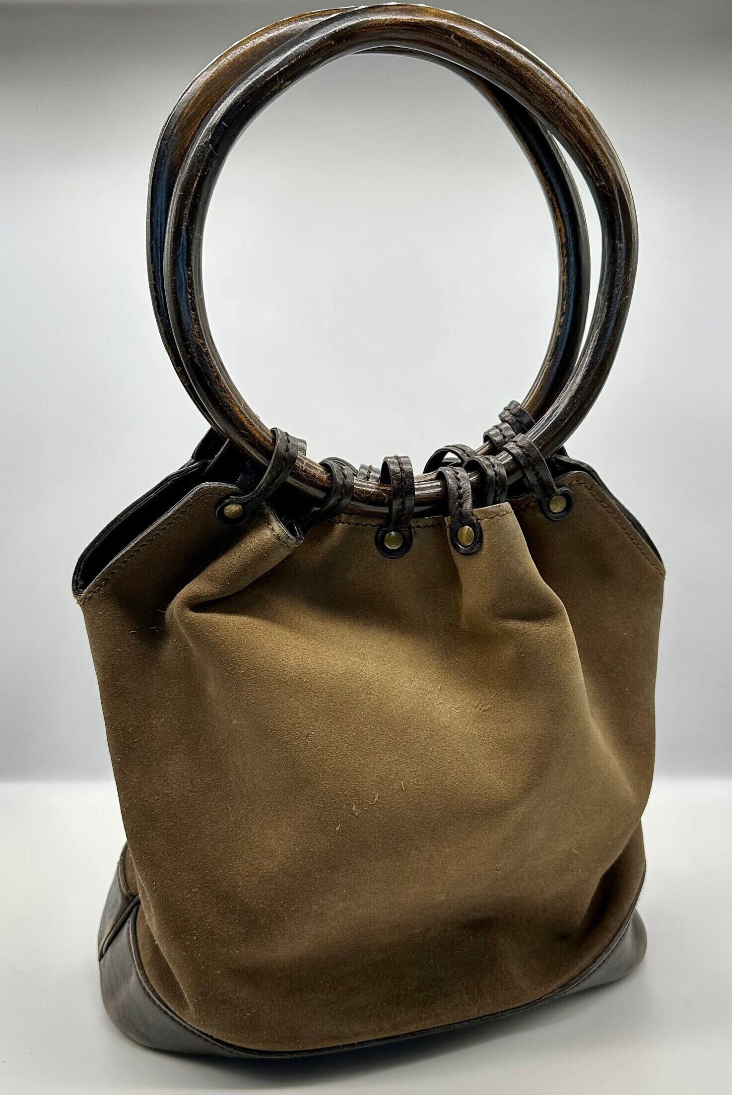Lookfantastic bucket shop bag