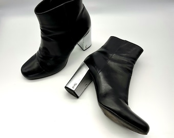 YVES SAINT LAURENT ジョニーブーツ トムフォード アーカイブ YVES SAINT LAURENT ジョニーブーツ トムフォード アーカイブ