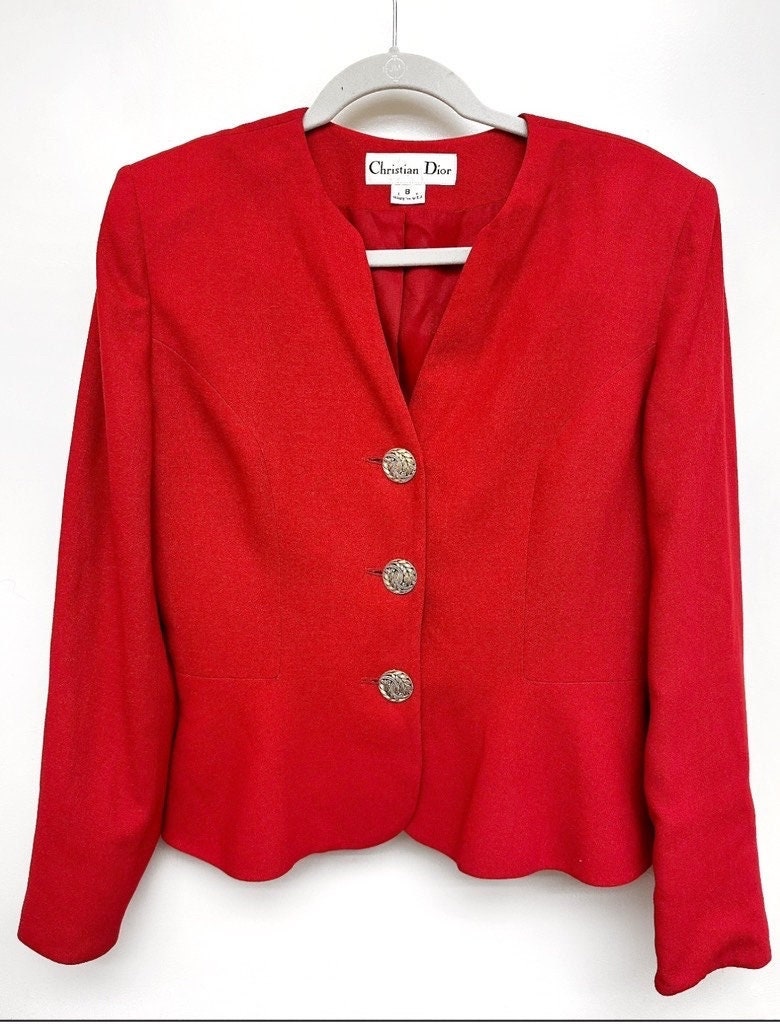 【赤色が際立つ♪】Dior★ベルト付きジャケット il_fullxfull.4727723380_ayf0.jpg