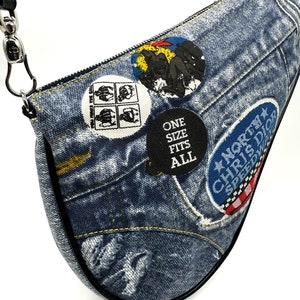 ジョンガリアーノ ミニバッグ Galliano saddle bag - Etsy 日本