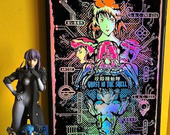 Ghost in the Shell Original Picture Collection - ARCHIVES