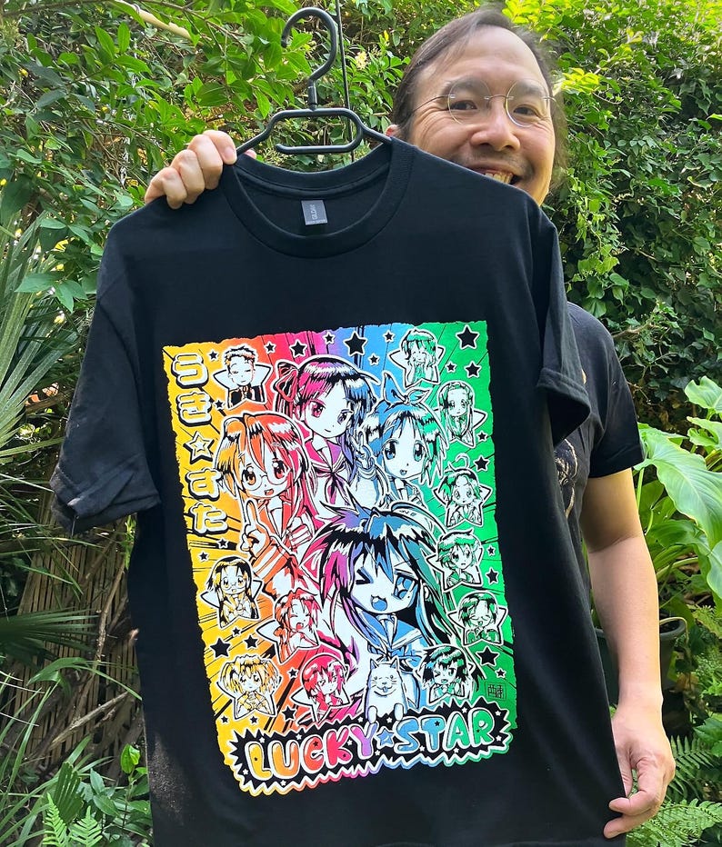 Custom T-shirts Near Me X Machine Silk Screen Printing