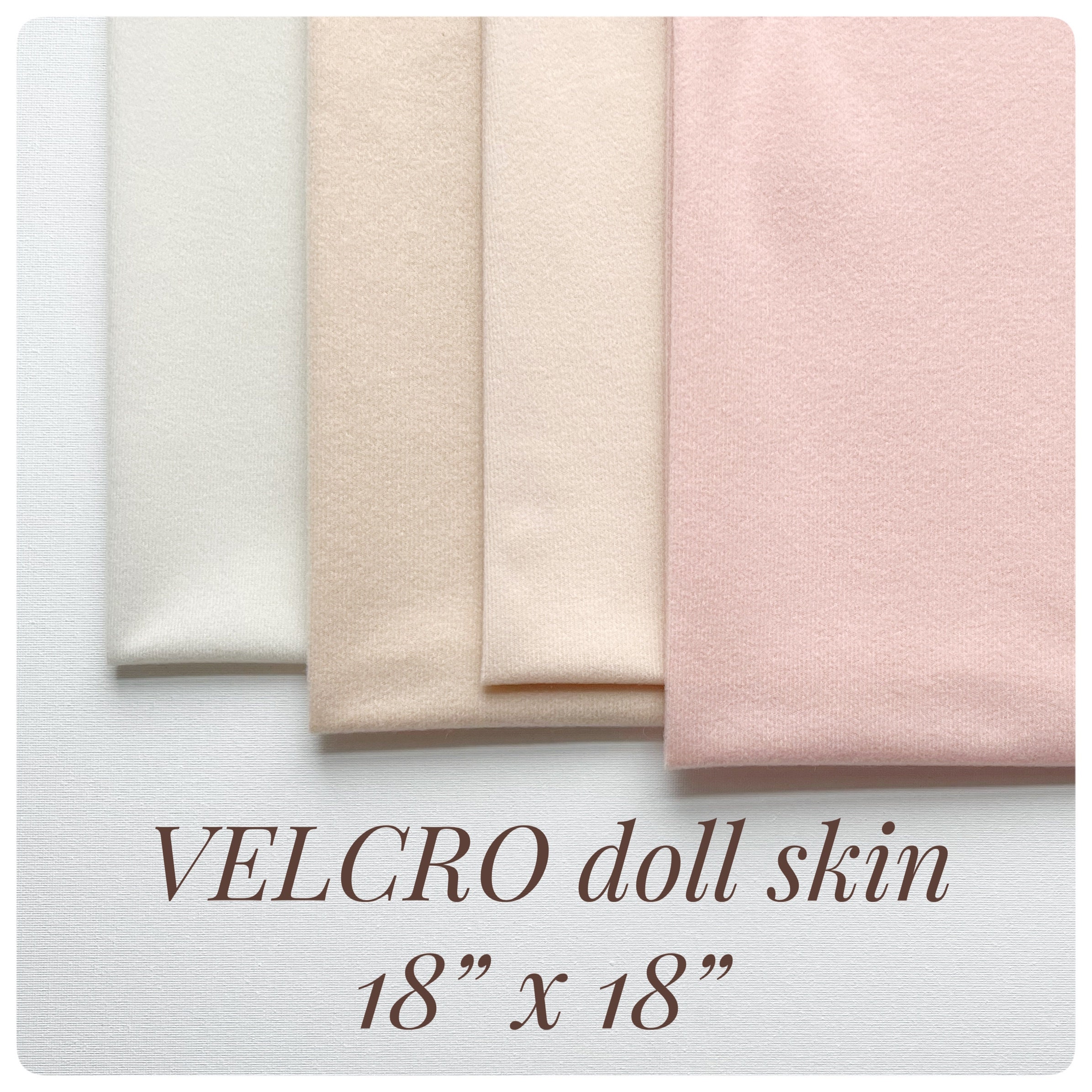 Velcro Fabric Sheets -  Canada